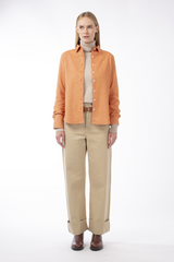 SHIRT LONG SLEEVES ISPER - SHIRTS - SCAPA FASHION - SCAPA OFFICIAL