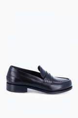 LEATHER PENNY LOAFER - SHOES - SCAPA FASHION - SCAPA OFFICIAL