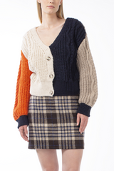 VIRGIN WOOL SKIRT LISA - SKIRTS - SCAPA FASHION - SCAPA OFFICIAL