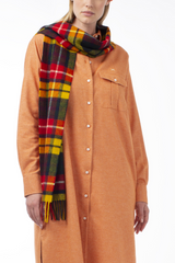 SHIRT DRESS ISPHAR LONG SLEEVES - SHIRTS - SCAPA FASHION - SCAPA OFFICIAL