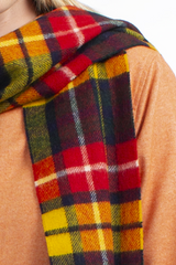 SHIRT DRESS ISPHAR LONG SLEEVES - SHIRTS - SCAPA FASHION - SCAPA OFFICIAL