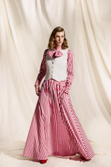 COTTON POPLIN SHIRT JULIA - SHIRTS - SCAPA FASHION - SCAPA OFFICIAL