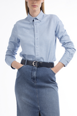 SHIRT LONG SLEEVES ISPER - SHIRTS - SCAPA FASHION - SCAPA OFFICIAL