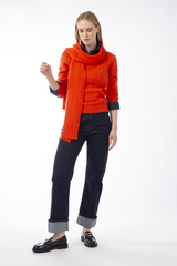 PULL BABEL - PULLS - SCAPA FASHION - SCAPA OFFICIAL