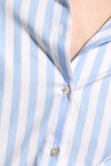 COTTON STRIPED DRESS CHARLIE - DRESSES - SCAPA FASHION - SCAPA OFFICIAL