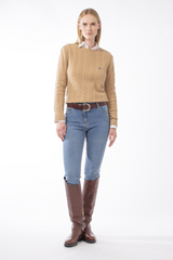 PULL BABEL - PULLS - SCAPA FASHION - SCAPA OFFICIAL