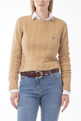 PULL BABEL - PULLS - SCAPA FASHION - SCAPA OFFICIAL