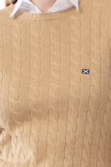 PULL BABEL - PULLS - SCAPA FASHION - SCAPA OFFICIAL