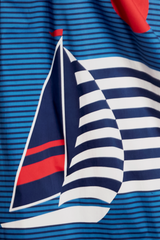 ITALIAN COTTON POPLIN MAXI-SKIRT ODINA - SKIRTS - SCAPA FASHION - SCAPA OFFICIAL