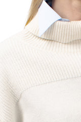 MERINO WOOL PULL BRIM - PULLS - SCAPA FASHION - SCAPA OFFICIAL