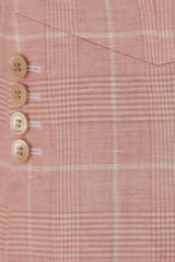 ITALIAN LINEN JACKET HAYWORTH - JACKETS - SCAPA FASHION - SCAPA OFFICIAL