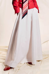 COTTON SKIRT ODINA - SKIRTS - SCAPA FASHION - SCAPA OFFICIAL