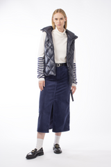 PARKA BODYWARMER FANNY - PARKA - SCAPA FASHION - SCAPA OFFICIAL