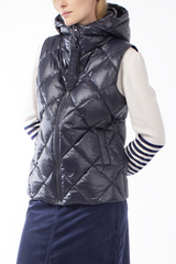 PARKA BODYWARMER FANNY - PARKA - SCAPA FASHION - SCAPA OFFICIAL