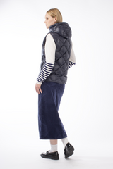 PARKA BODYWARMER FANNY - PARKA - SCAPA FASHION - SCAPA OFFICIAL