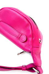 LEATHER CROSS BODY BAG PONY - BAGS - SCAPA FASHION - SCAPA OFFICIAL