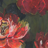 FINE ITALIAN SILK FLORAL DESIGN DRESS MAYHA - DRESSES - SCAPA FASHION - SCAPA OFFICIAL