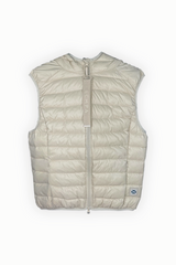 QUILTED LIGHTWEIGHT BODYWARMER FLORENCE - JACKETS - SCAPA FASHION - SCAPA OFFICIAL