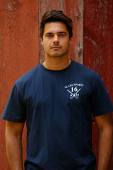 COTTON UNISEX T-SHIRT - - SCAPA FASHION - SCAPA OFFICIAL