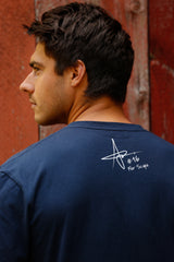 COTTON UNISEX T-SHIRT - - SCAPA FASHION - SCAPA OFFICIAL