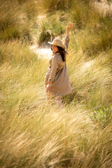 COTTON DRESS ISY - - SCAPA FASHION - SCAPA OFFICIAL