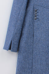 VIRGIN WOOL JACKET HALIFAX - JACKETS - SCAPA FASHION - SCAPA OFFICIAL