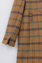 SHETLAND WOOL JACKET HALIFAX - JACKETS - SCAPA FASHION - SCAPA OFFICIAL