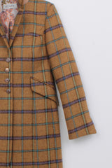 SHETLAND WOOL JACKET HALIFAX - JACKETS - SCAPA FASHION - SCAPA OFFICIAL