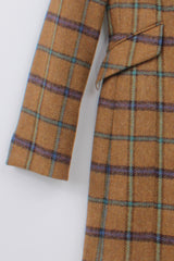 SHETLAND WOOL JACKET HALIFAX - JACKETS - SCAPA FASHION - SCAPA OFFICIAL