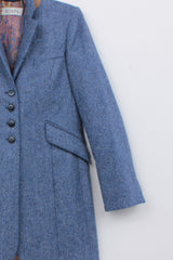 VIRGIN WOOL JACKET HALIFAX - JACKETS - SCAPA FASHION - SCAPA OFFICIAL