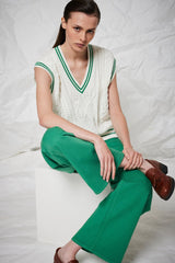 TROUSER KEIRA - TROUSERS - SCAPA FASHION - SCAPA OFFICIAL