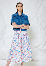 DRESS MARTHA - DRESSES - SCAPA FASHION - SCAPA OFFICIAL