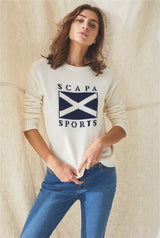 COTTON PULL SPARK - - SCAPA FASHION - SCAPA OFFICIAL