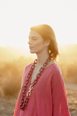 NECKLACE LARAH - - SCAPA FASHION - SCAPA OFFICIAL