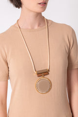 NECKLACE LEORAH - - SCAPA FASHION - SCAPA OFFICIAL