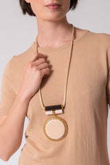 NECKLACE LEORAH - - SCAPA FASHION - SCAPA OFFICIAL