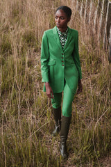 VIRGIN WOOL TROUSER CHILTON - TROUSERS - SCAPA FASHION - SCAPA OFFICIAL