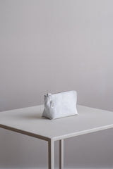 LEATHER CLUTCH MIO - ACCESSOIRES - SCAPA FASHION - SCAPA OFFICIAL