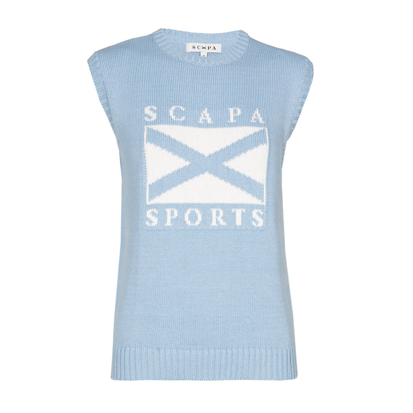 COTTON PULL SMOKE -  - SCAPA FASHION - SCAPA OFFICIAL