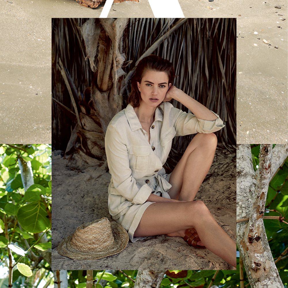 SAFARI LOOKS