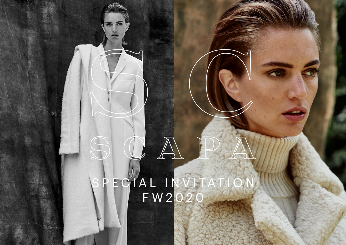 SCAPA FASHION DAYS