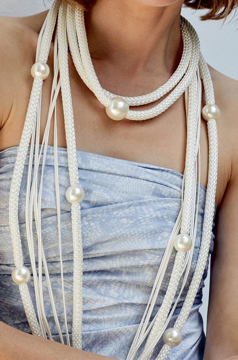 SHAWLS & JEWELRY