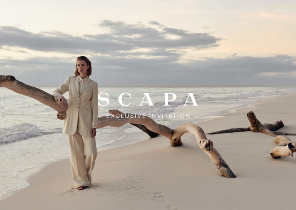 Get more SCAPA… and spend less… 🌞