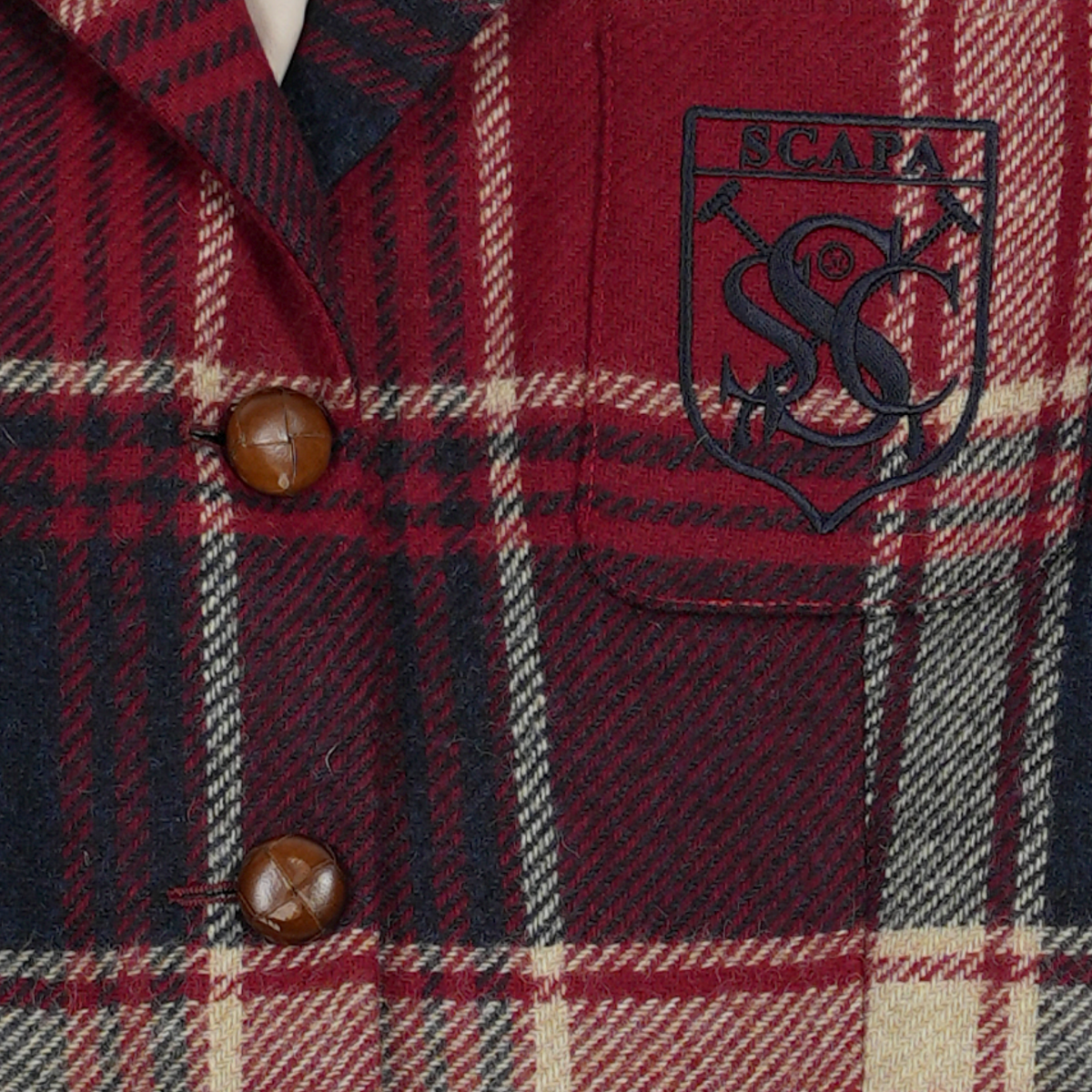 SCAPA SPORTS AW24