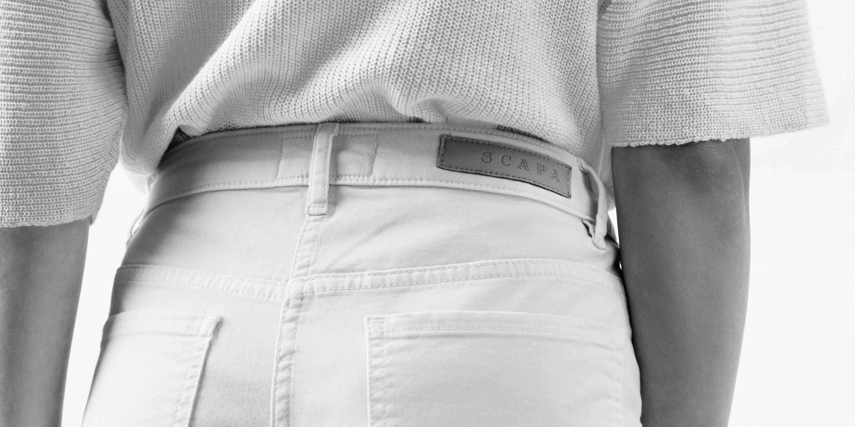 SCAPA JEANS SS26