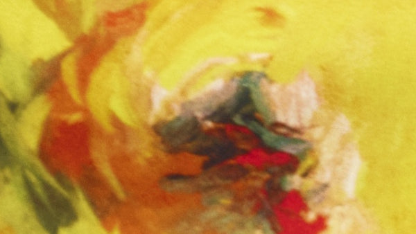 Vibrant Yellow