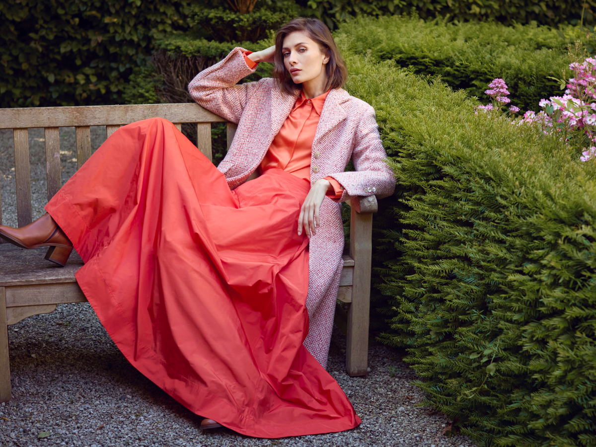 WOMEN DRESSES AW24