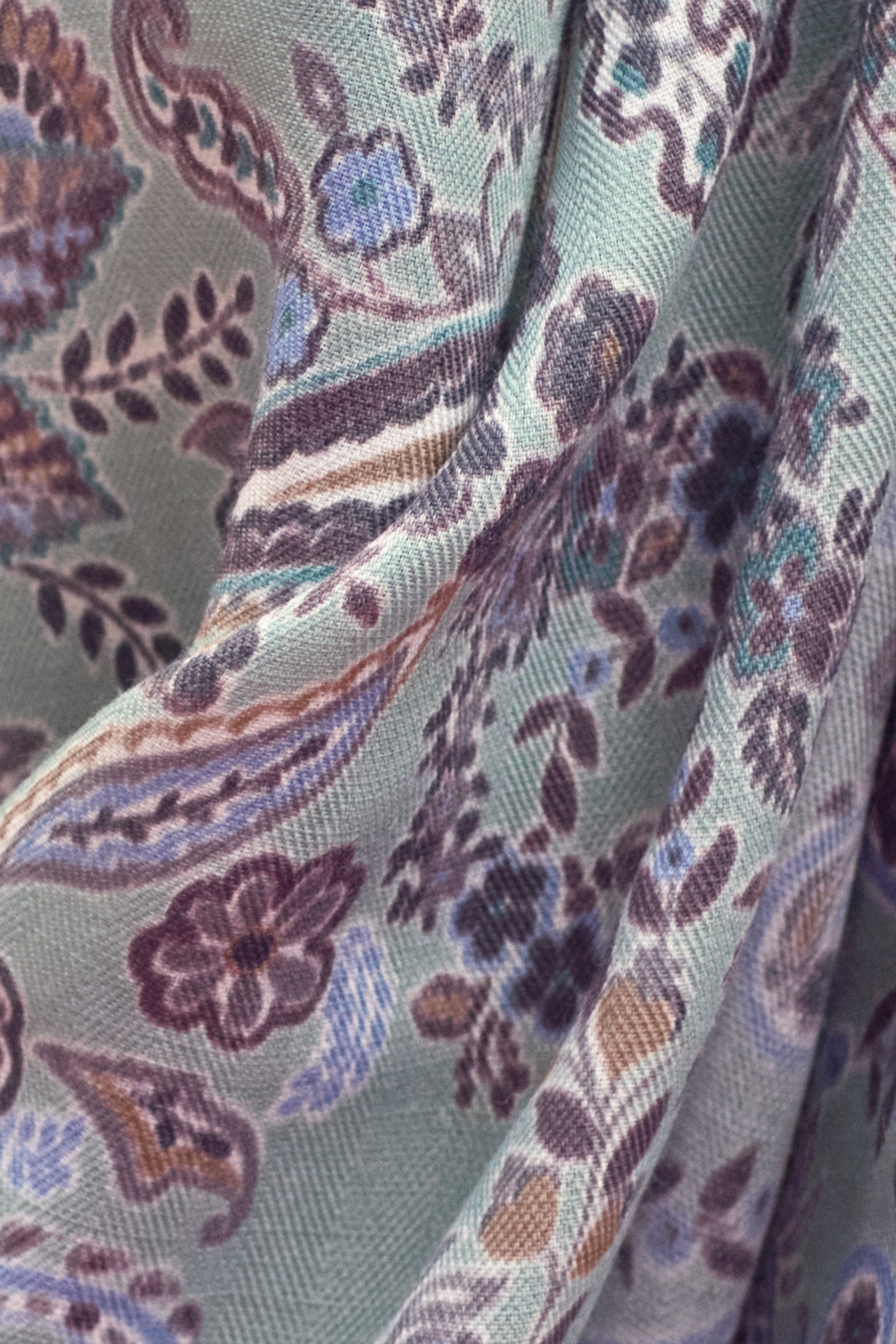 WOOL SILK CASHMERE SCARF CIMA - ACCESSOIRES - SCAPA FASHION - SCAPA OFFICIAL