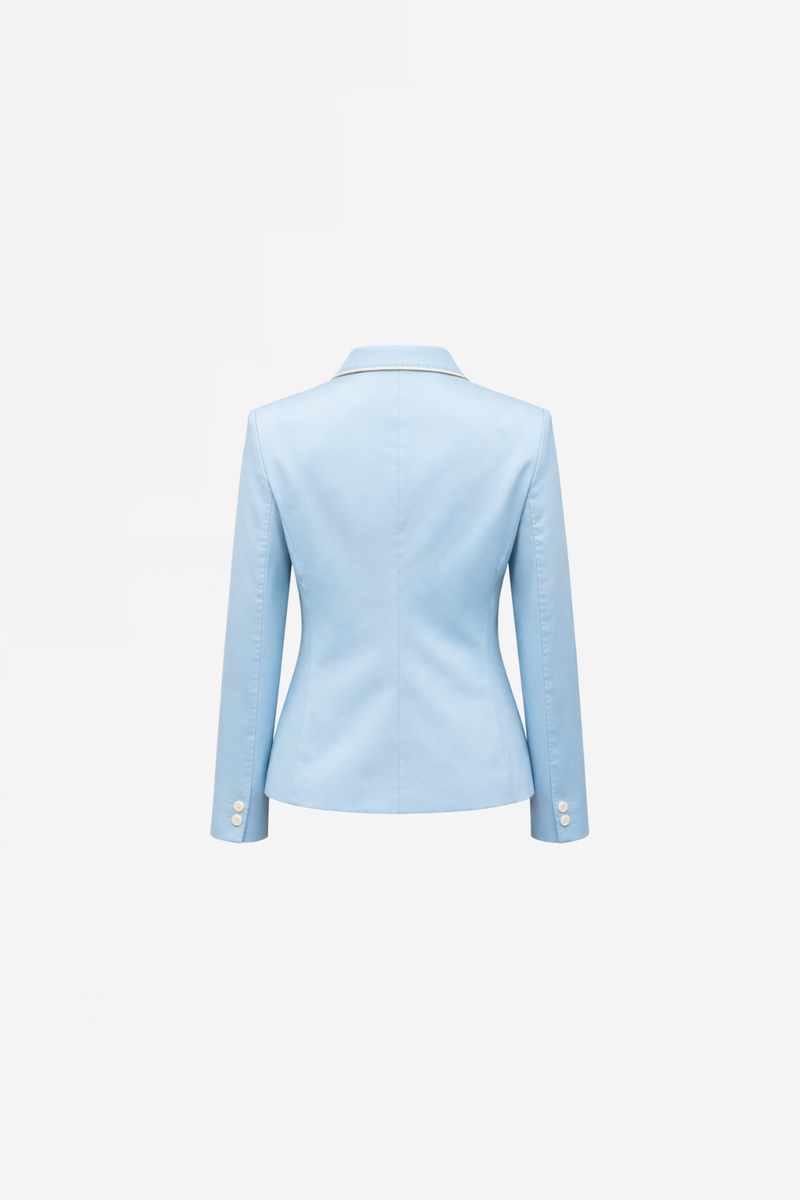 COTTON JACKET ADELINE - JACKETS - SCAPA FASHION - SCAPA OFFICIAL