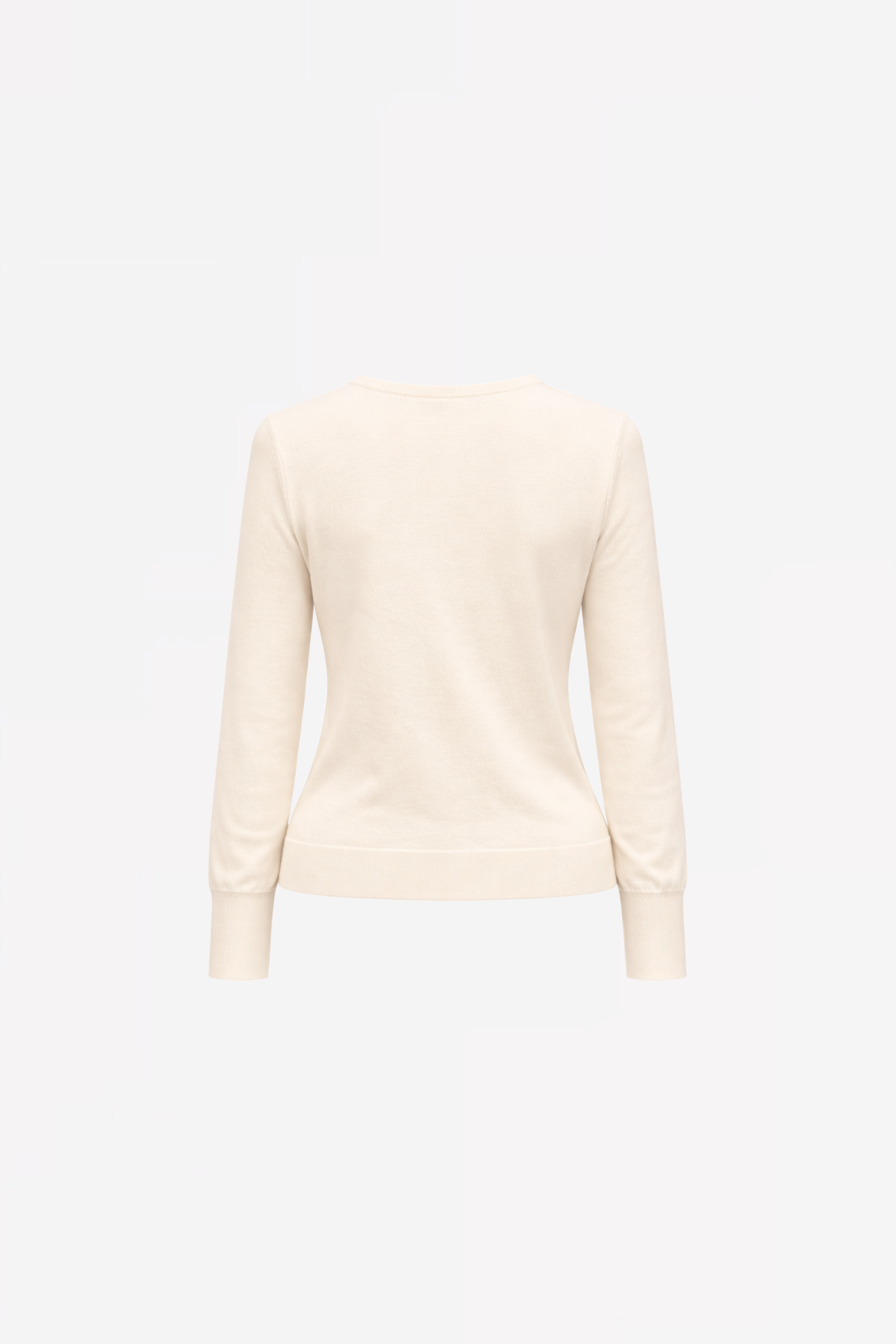 LIGHTWEIGHT CARDIGAN BELINDA - NAVY/WHITE/LT BLUE/CREAM - PULLS - SCAPA FASHION - SCAPA OFFICIAL